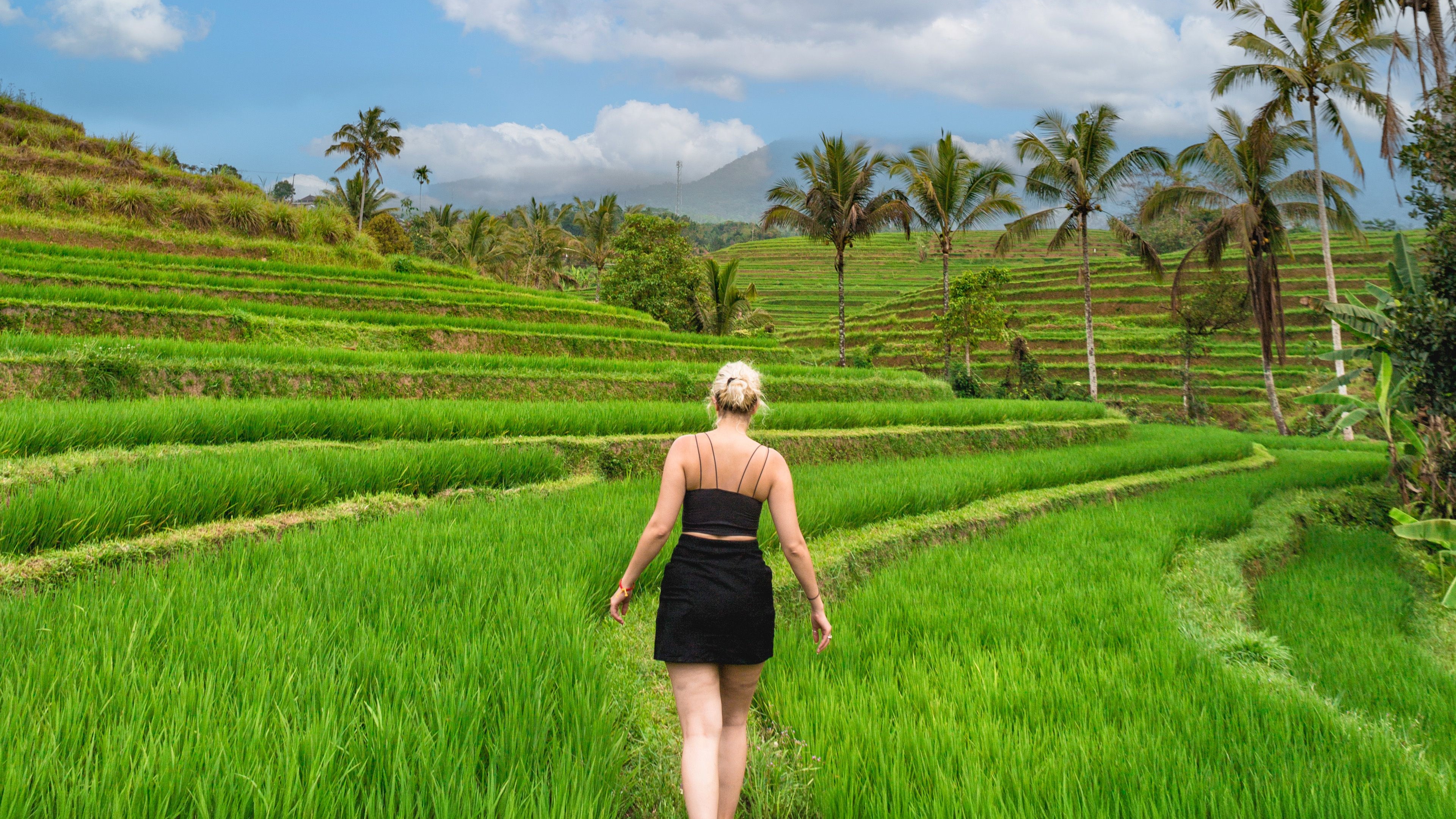 Bali travel destination