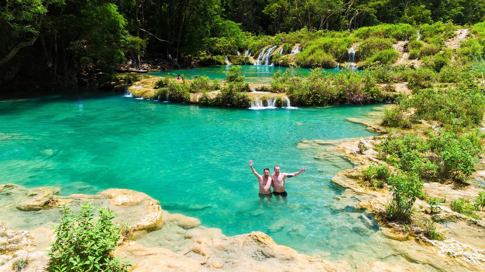Central America Adventure - Mexico tour