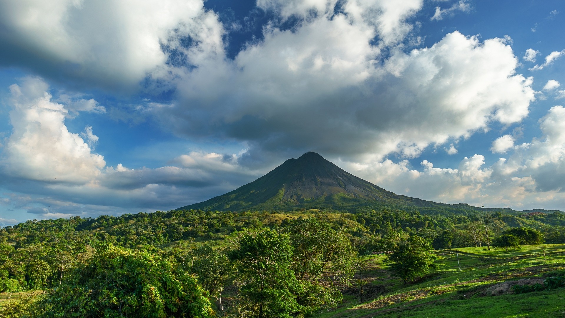 Costa Rica travel destination