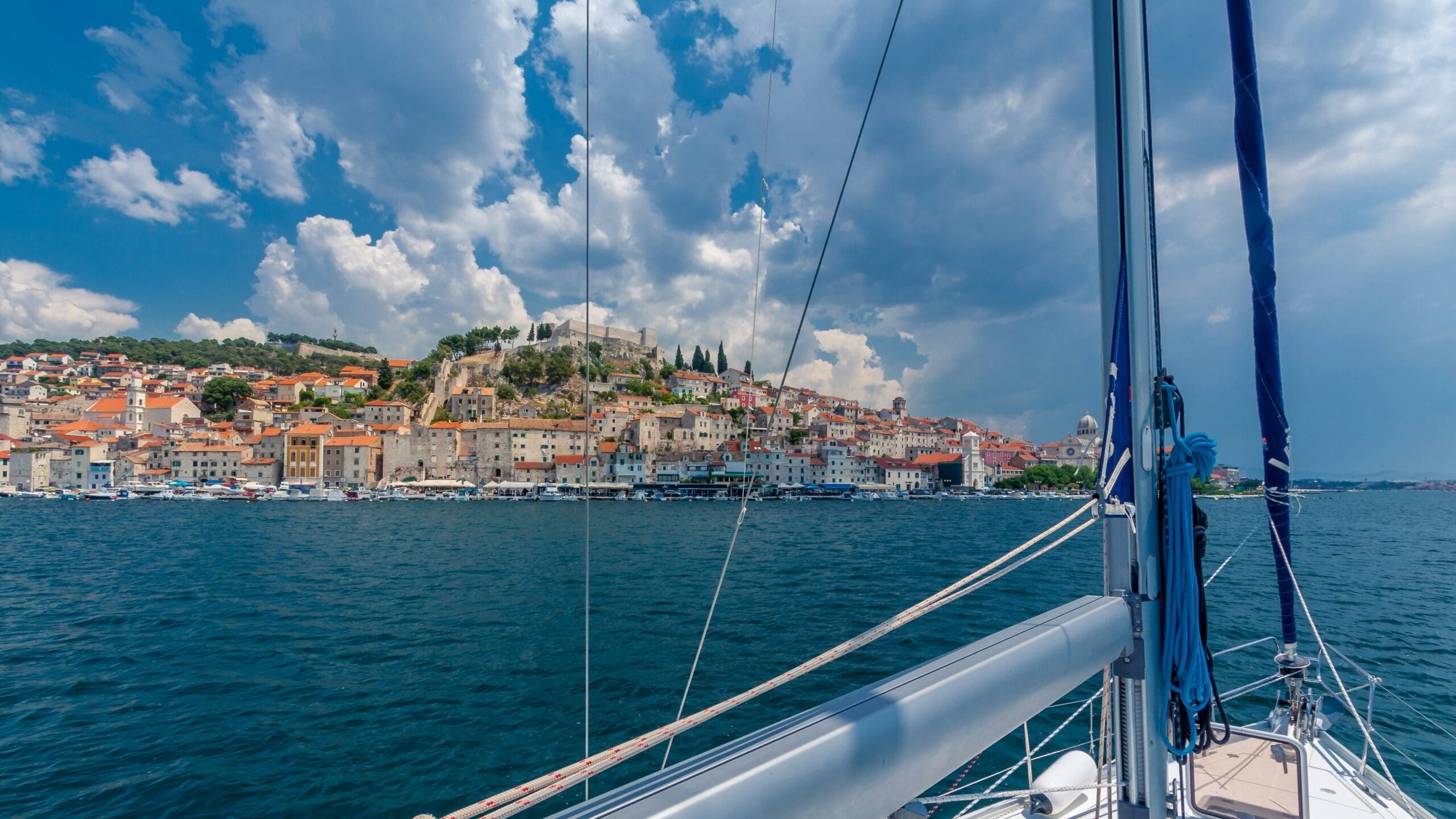 Croatia Sail Adventure - Croatia tour