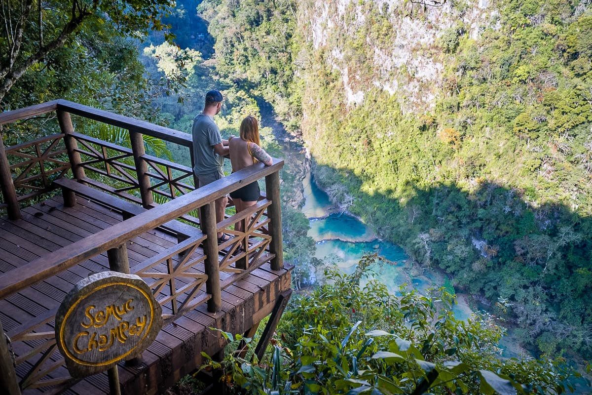 Guatemala & Belize Combo - Guatemala tour