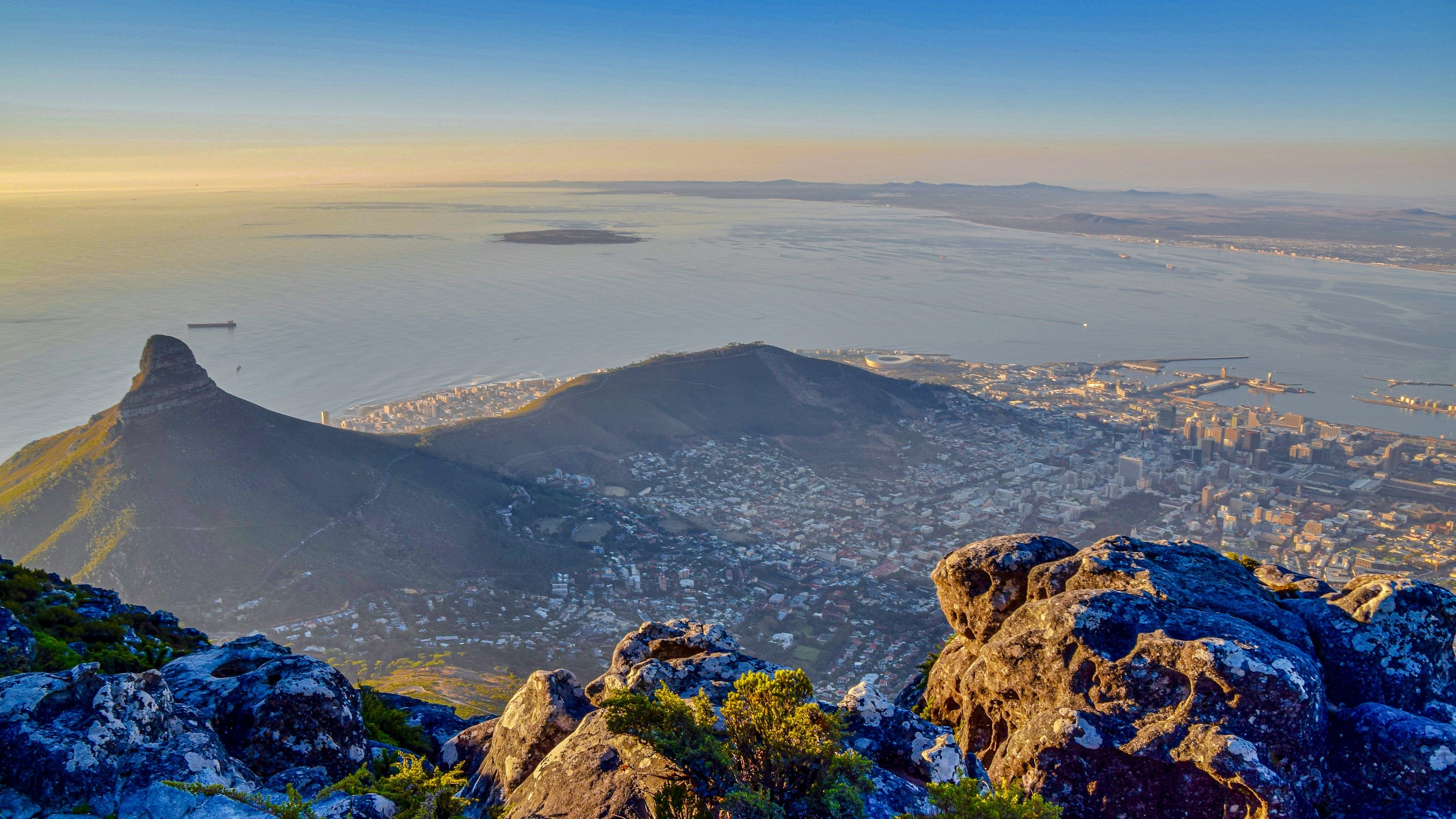 South Africa travel destination