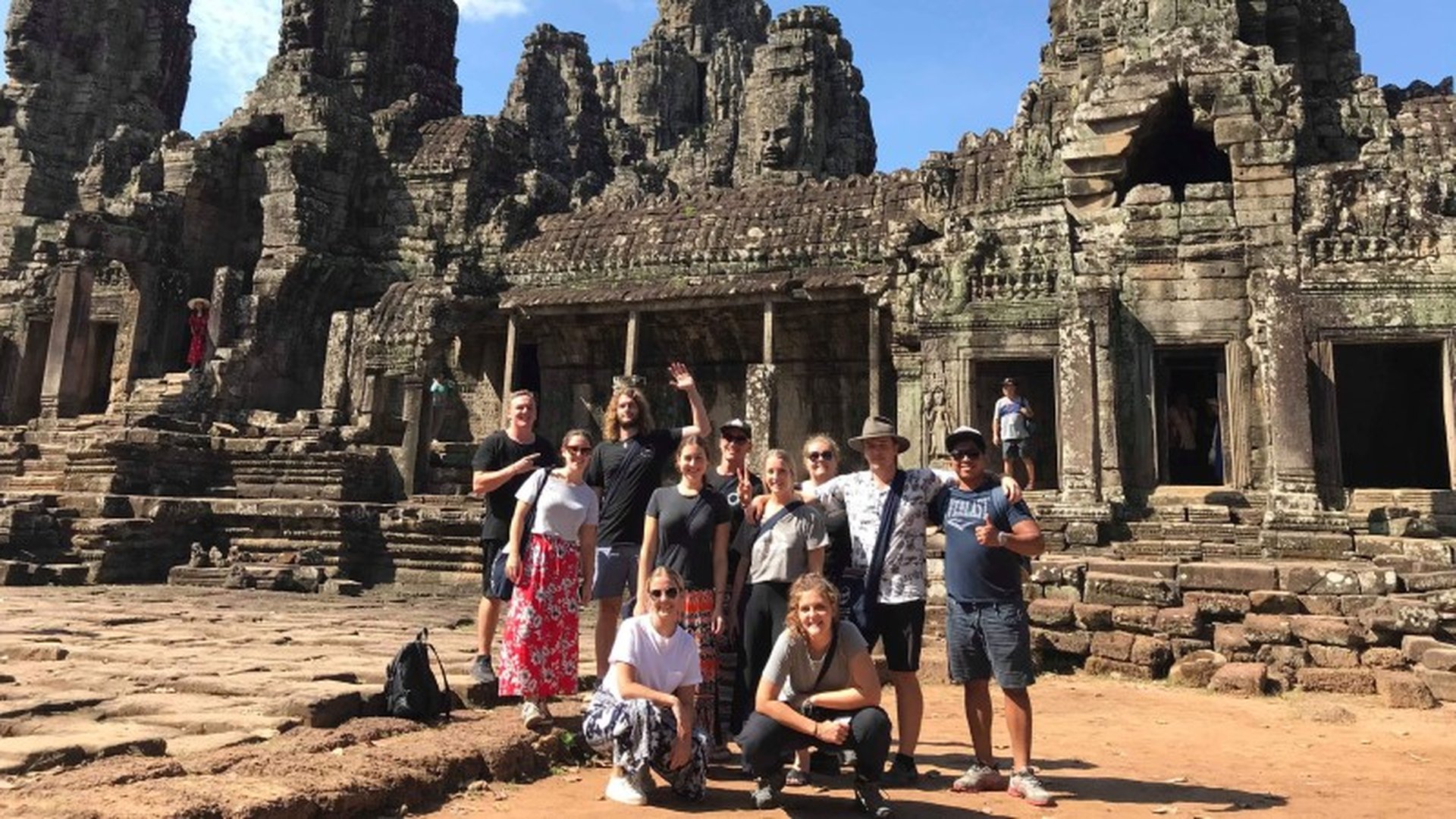 Southeast Asia Explorer - Thailand tour
