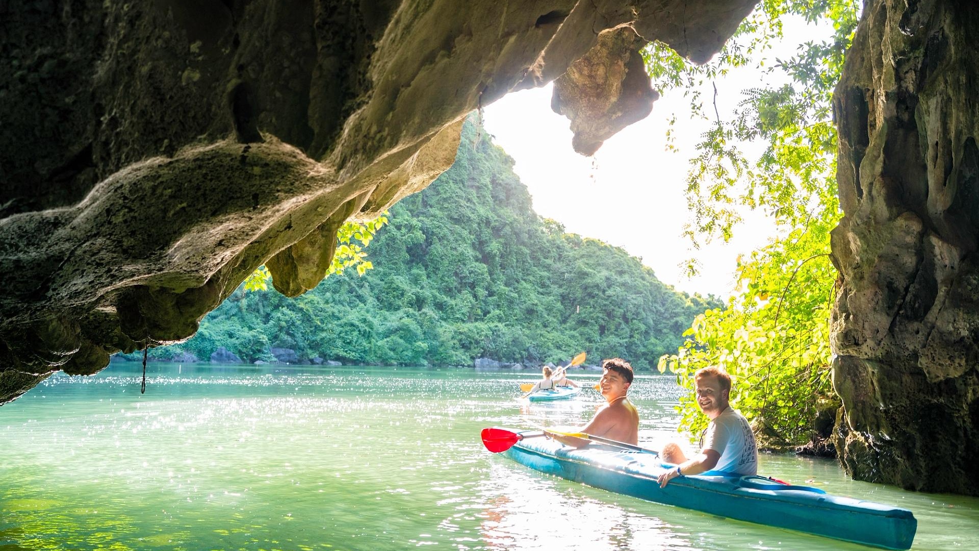 Vietnam travel destination